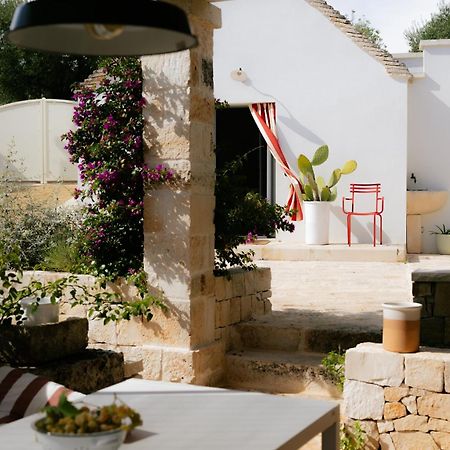 Cummersa Monte Olimpo 5 Alberobello Exterior photo
