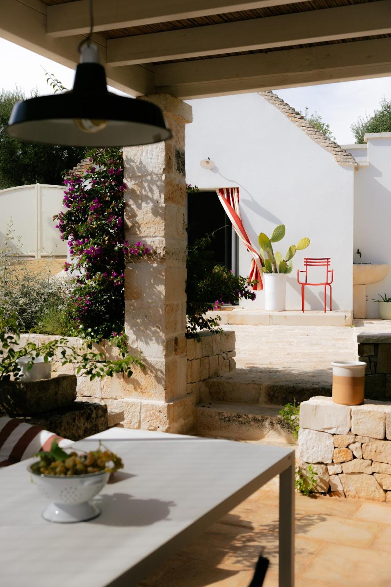 Cummersa Monte Olimpo 5 Alberobello Exterior photo