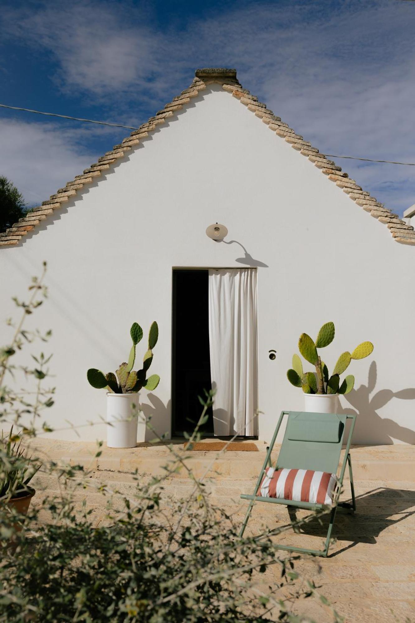 Cummersa Monte Olimpo 5 Alberobello Exterior photo